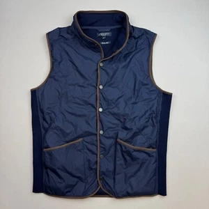 Fairway & Greene Weste The Natural McCallan Blend Herren Large Navy Blau Kaschmir - Bild 1 von 7