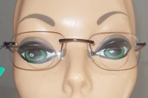 READING GLASSES BIFOCALS UNISEX STYLE SUPER THIN FRAME READERS LOTS OF STRENGTHS - Picture 1 of 1