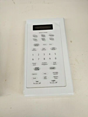 Interruptor de membrana Maytag con control 53001040 Foto 1 de 3