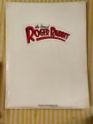 Who Framed Roger Rabbit Promotional Case File
