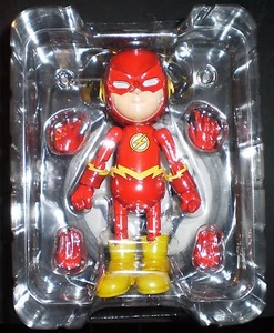 Herocross DC Comics Hybrid Metal Figuration #017 – The Flash (New in Box) - Picture 1 of 5