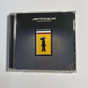 Jamiroquai – Travelling Without Moving (CD, 1996) 483999 2 - Picture 1 of 4