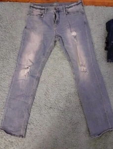 Old Navy Slim with built in flex  Men's Jeans size 34x32 - Picture 1 of 4