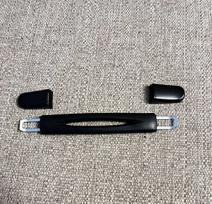 Luggage Handle, 197mm Long Strap Grip Replacement for Suitcase Case Black - Picture 1 of 2