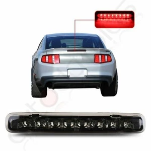 For 2005 Ford Mustang Full Led 3Rd Third Brake Light Rear Tail Lamp Smoke Lens - Bild 1 von 12