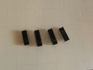 SN74175N Semiconductor 74175 - Picture 1 of 3