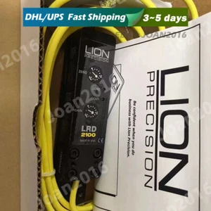 LRD2100 Capacitive Label Sensor Original High-Precision for LION PRECISION NEW - Picture 1 of 4