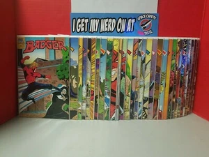 Badger #40-70 Run Of 31 Comic Books First Comics 1988 - Picture 1 of 12
