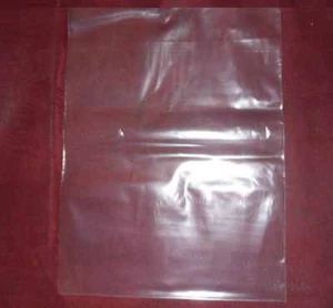 300 Clear 3 x 5 Small Plastic Flat Poly Bags Open Top / Open End 3" x 5" 1.5 Mil - Picture 1 of 3