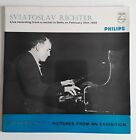 Sviatoslav Richter- Mussorgsky- Pictures From An Exibition - Philips - 1960