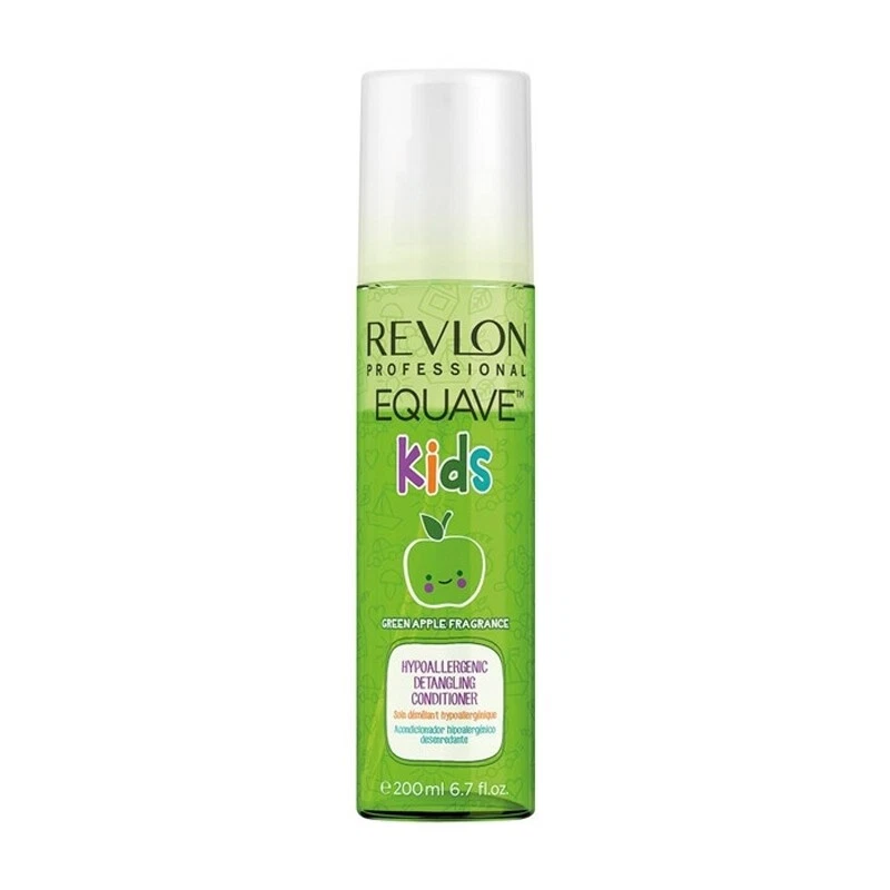 Balsamo Für Kinder Revlon Equave Kids Grün Apple Fragrance conditioner 200ml - Bild 1 von 1