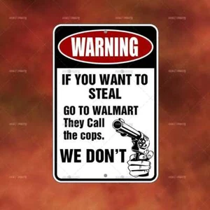 IF YOU ARE HERE TO STEAL sign funny novelty home room wall art gift decor H265 - Picture 1 of 1