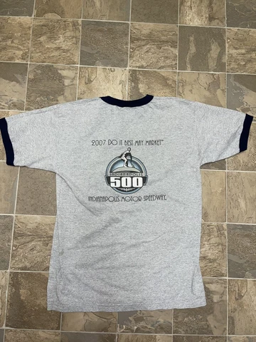 Indianapolis 500 Do It Best May Market Shirt Size Large AAA Cover