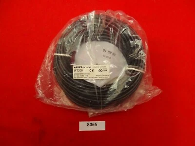 Ifm Electronic Inductive Sensor IFT209 - Image 1 of 3