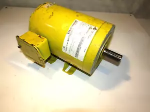 General Electric 5K49UN8161 2 HP 1725 RPM 3P AC Electric Motor - Picture 1 of 5
