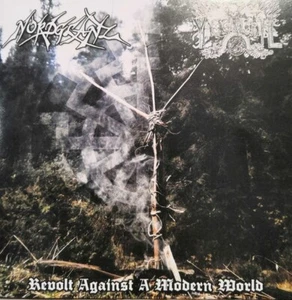 Nordglanz / Yaocuicatl – Revolt Against A Modern World CD - Bild 1 von 1