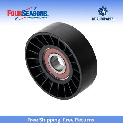 Polea tensora de correa de transmisión accesorio para Chevrolet Monte Carlo 1998 4 estaciones Foto 1 de 4