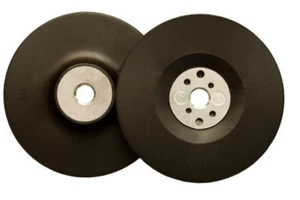 Back Up Pad for Resin Fibre Disc 5" Diameter 5/8-11 Arbour Hole Klingspor 303783 - Bild 1 von 1
