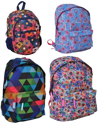 Auswahl XL Kinder Rucksack Tasche Ranzen geräumig robust 41cm - Bild 1 von 4