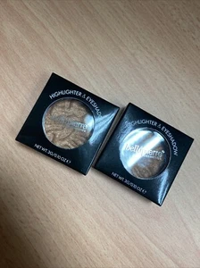 2X Bellapierre Cosmetics Highlighter & Eyeshadow - Sultry - 3g - Picture 1 of 1