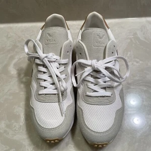 Veja Sdu Rec J-Mesh Sneaker Women's Size 10 White - Picture 1 of 8