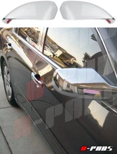 For 13~15 16 17 18 Nissan Altima Sedan Chrome Mirror Cover W/O Turning Signal - Picture 1 of 2