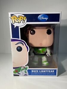 Funko Pop! Disney Toy Story Buzz Lightyear 9" Inch BOX DAMAGE