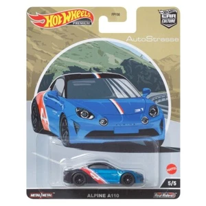 2022 Hot Wheels Car Culture AutoStraße #5 Alpine A110 BLACK BLUE | 1:64 HCK17 - Bild 1 von 5