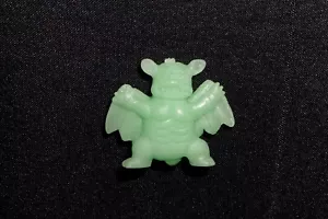 Legend of Zelda Vire NES Famicom Rubber Eraser Keshi Figure GID - Picture 1 of 2