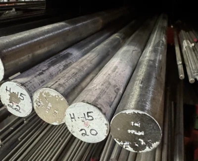 Titanium Round Bar 6AL4V 1.5" x 36" - Image 1 of 2