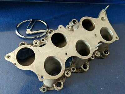 LEXUS GS 350H 2GR-FSE COLECTOR DE ENTRADA DE AIRE INFERIOR is350 OEM OEM 17111-31171 Foto 1 de 4