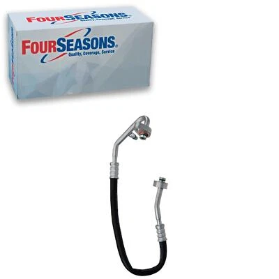 Manguera de descarga de refrigerante de aire acondicionado 4 estaciones para Dodge Ram 3500 2005-2008 5,7 L V8 Foto 1 de 4