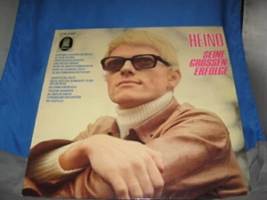 Heino ‎– Seine Grossen Erfolge LP - Columbia ‎– 1 C 062-28 858 - Germany[INV-55] - Imagen 1 de 4