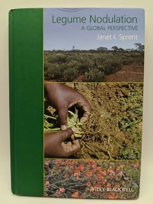 Legume Nodulation A Global Perspective Janet I. Sprent 2009 HC 183 Total Pages - Image 1 of 4
