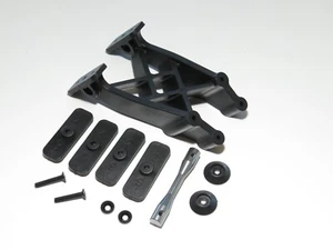 SER600064 SERPENT SRX8-T TRUGGY-E WING MOUNT - Picture 1 of 1