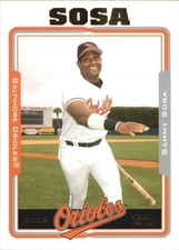 B2909- 2005 Topps Update BB Carte # S 1-204 + Rookies -vous Pic- 10 + Gratuit US