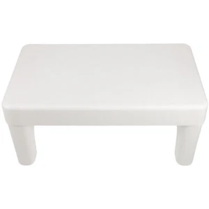 Toilet Step Stool Toilet Stool Squatting Stool Bathroom Stool Squatting Foot - Picture 1 of 12
