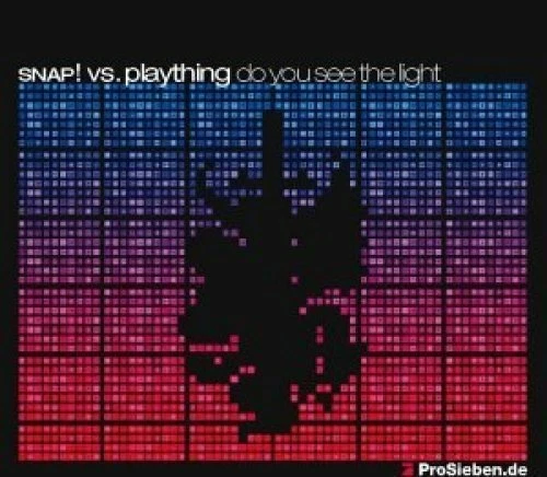 Snap! Do you see the light (2002, vs. Plaything) [Maxi-CD] - Bild 1 von 1