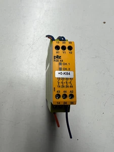 Pilz  Sicherheitsrelais 774585 1522260 - Bild 1 von 2