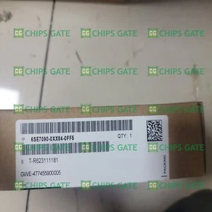 1PCS NEW SIEMENS 6SE7090 0XX84-0FF5  PLC 6SE7090-0XX84-0FF5 IN BOX - Picture 1 of 3