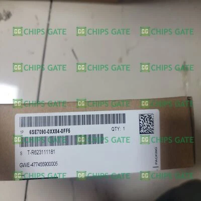 1PCS NEW SIEMENS 6SE7090 0XX84-0FF5  PLC 6SE7090-0XX84-0FF5 IN BOX - Image 1 of 3