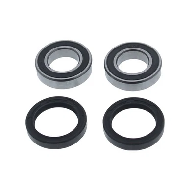 2001-08 se adapta a cojinetes y sellos de rueda delantera Suzuki RM125 / 2001-08 Suzuki RM250 Foto 1 de 2