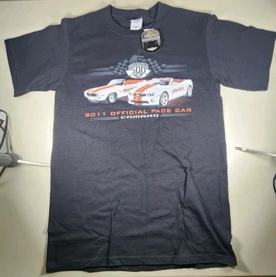Camiseta Indianapolis Indy 500 2011 negra talla XL nueva con etiqueta 100 aniversario  Foto 1 de 4