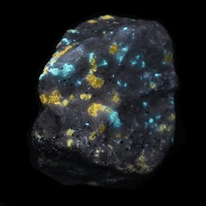 JH20619 Diopsid und Phlogopit Marmor Delta, Südafrika - Bild 1 von 3