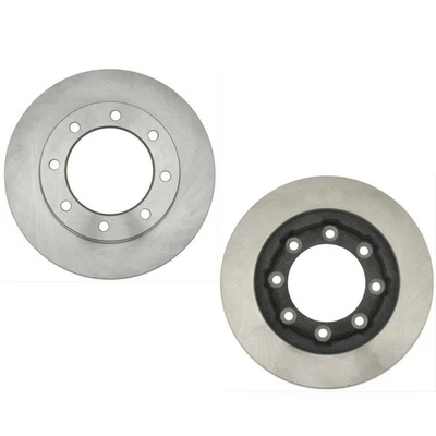 SET-RAY5046R-2 Raybestos Brake Discs 2-Wheel Set Front  for Chevy Ram Truck W350 - Изображение 1 из 4