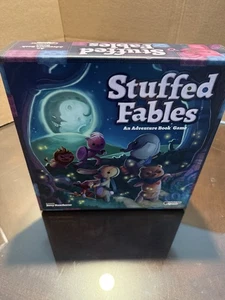 Stofftier Fabeln Brettspiel - Bild 1 von 3