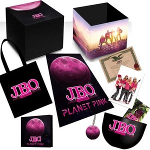 J.B.O. - Planet Pink - Ltd. Boxset - origina lverpackt - Neuware - 2022 - - Bild 1 von 1