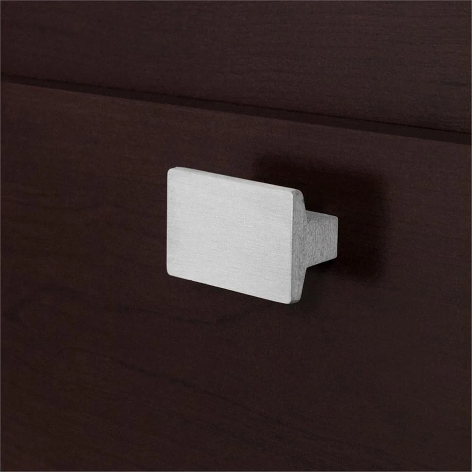 Cama de almacenamiento doble South Shore Spark con cabecero de librería en chocolate Foto 1 de 4