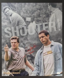 Christopher McDonald Signed 16x20 "Shooter" Insc Happy Gilmore JSA - Picture 1 of 3