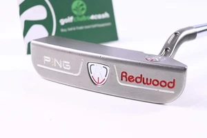 Ping Redwood ZB Putter / 35 Inch - Picture 1 of 6